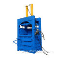 Hydraulic vertical cotton baler machine baling machine